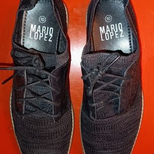 Causal shoes